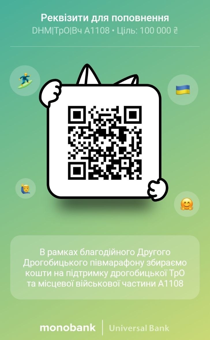 QR-код монобанки.