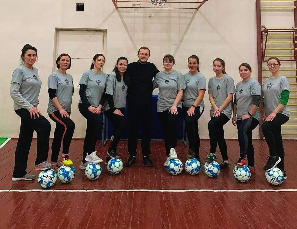 Футбольна команда "Рута"