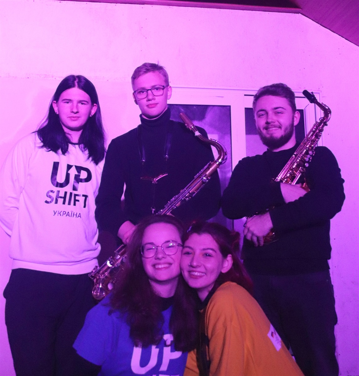 Jazz-вечорниці у листопаді