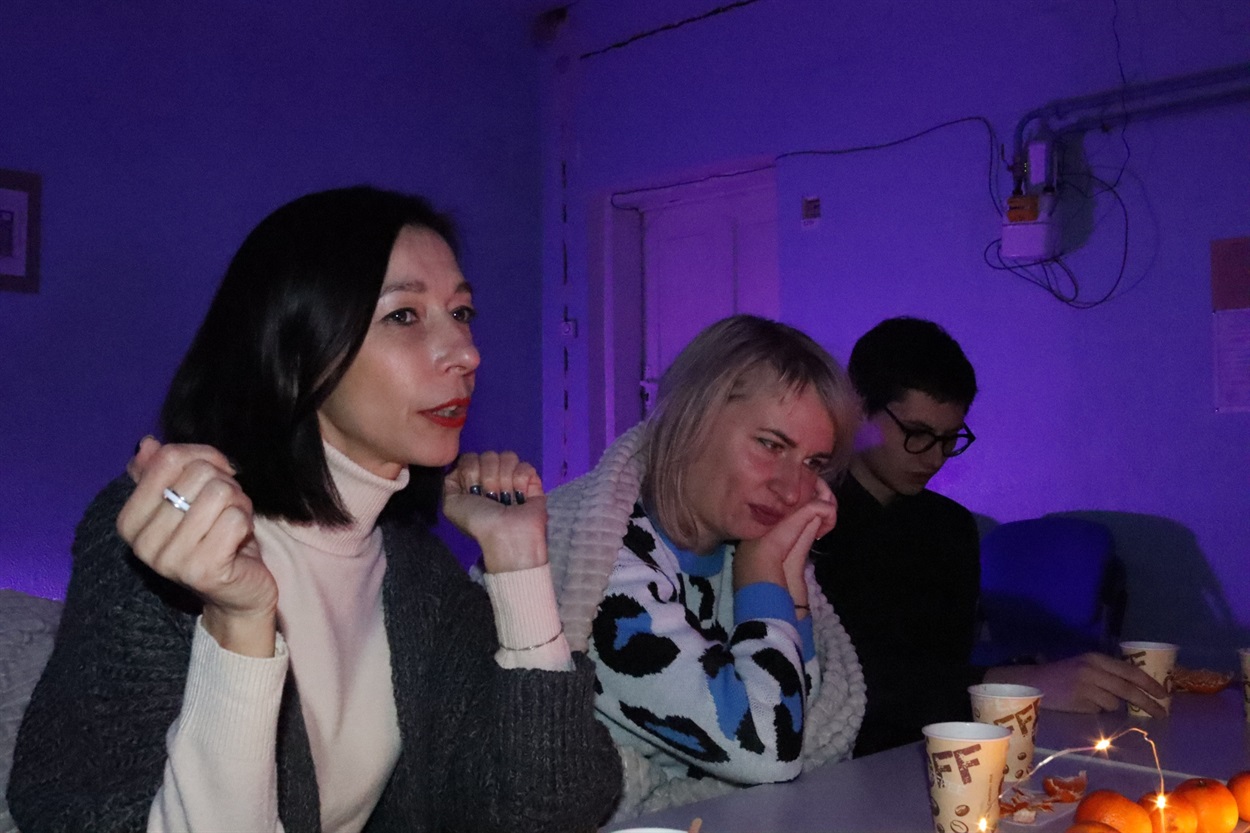 Обговорення різдвяних традицій у різних регіонах України