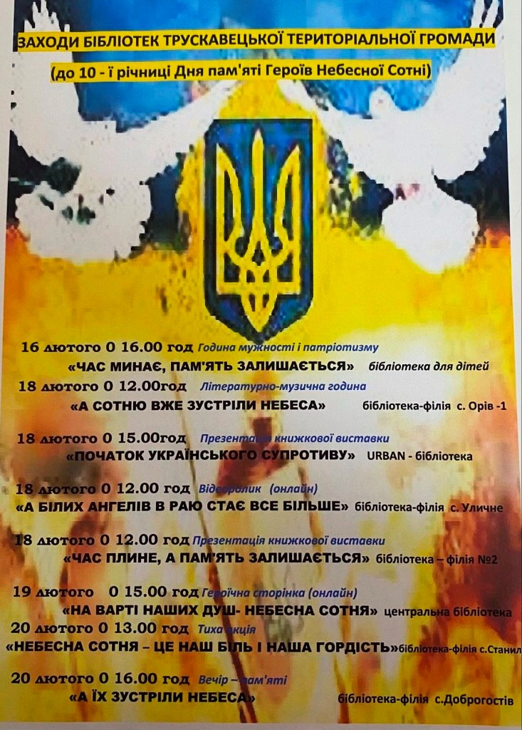 Презентація книжкової виставки
