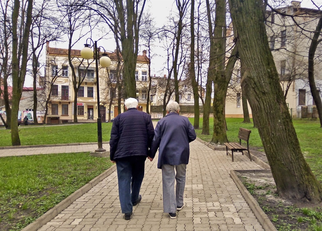 Авторське фото Олександра Небайдужого