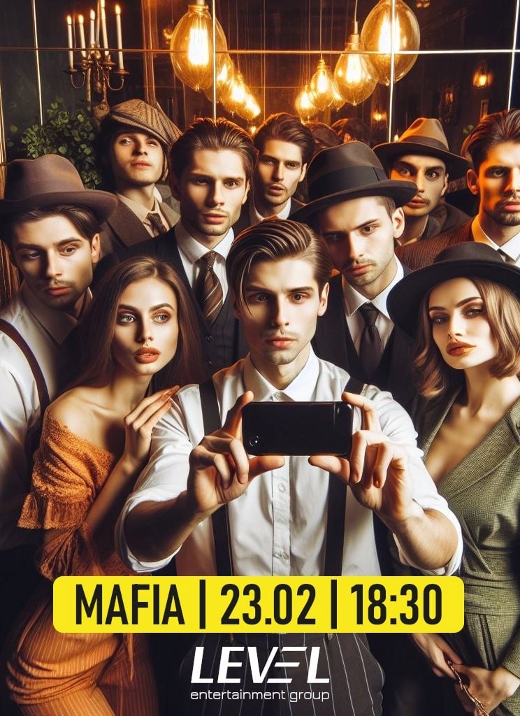 Гра мафія