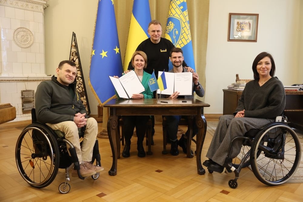 Підписання меморандуму про співпрацю
