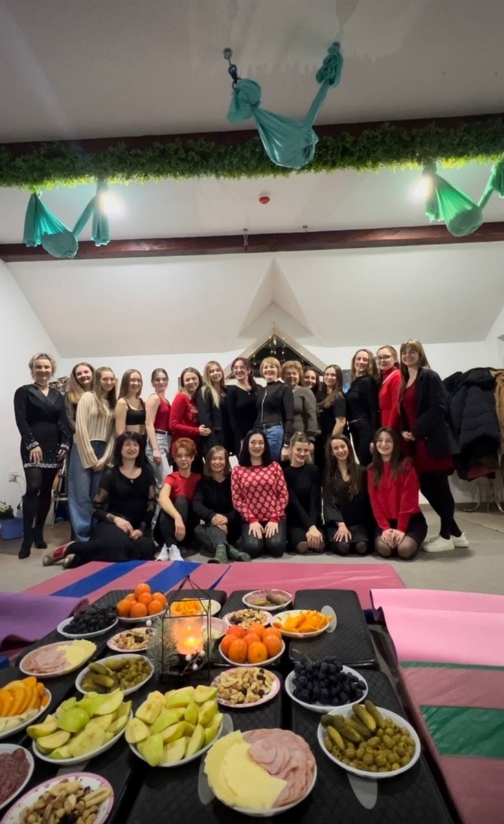 Зустрічі у спільній студії