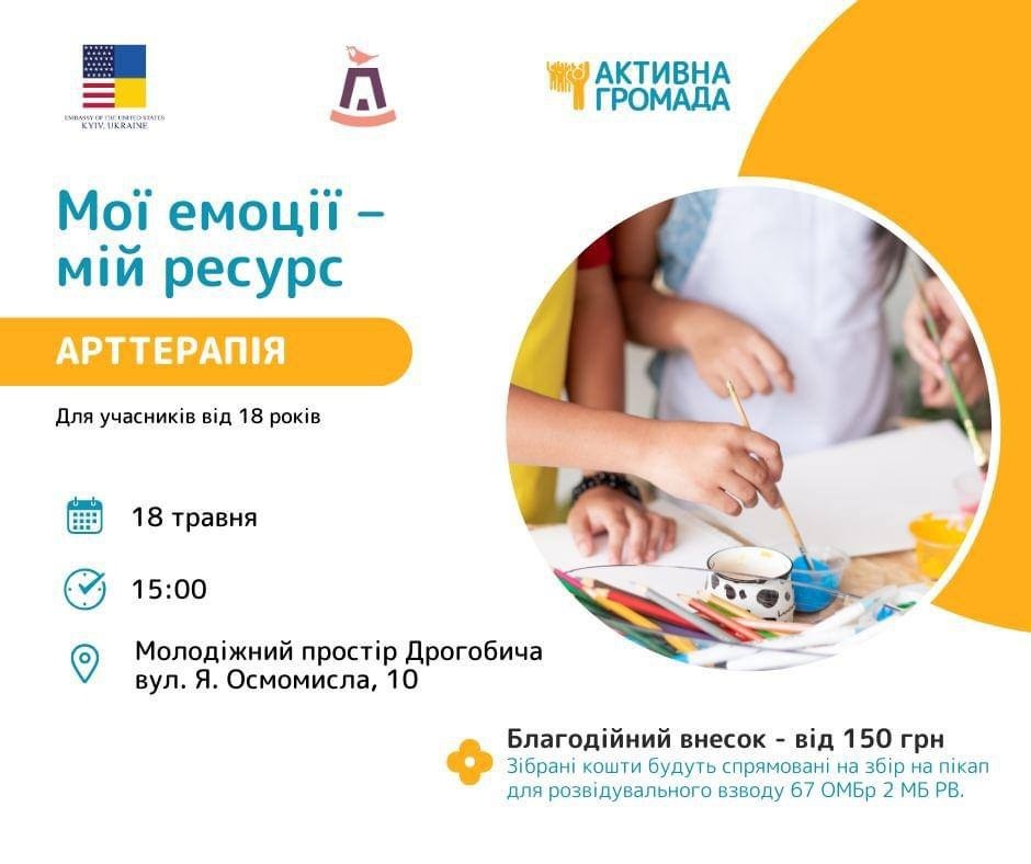 Арттерапія