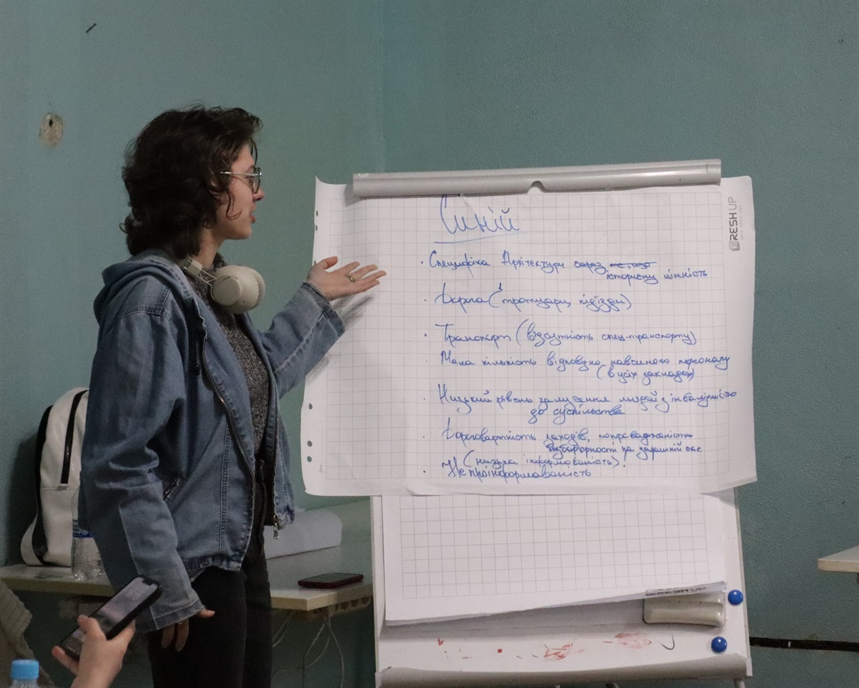 Зазначали й про години тиші в супермаркетах