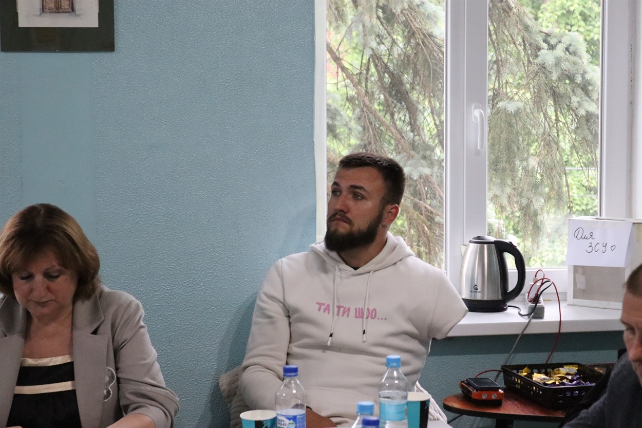 Богдан Біілінський розповідав про можливі варіанти співпраці з бізнесом