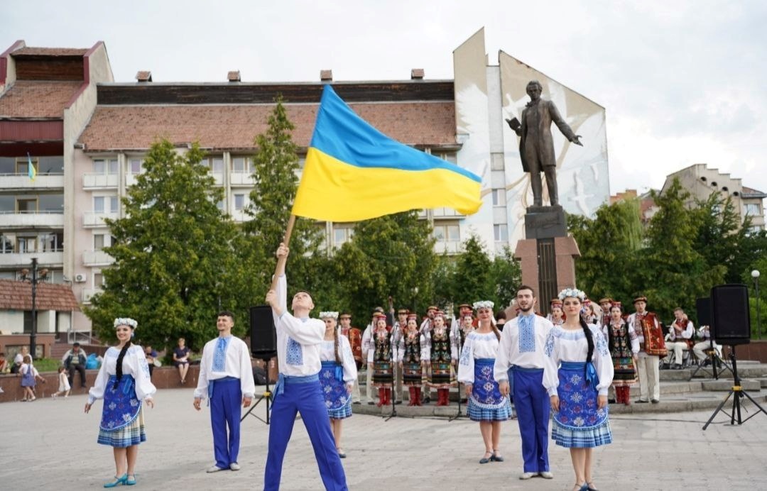 Ансамбль "Верховина"