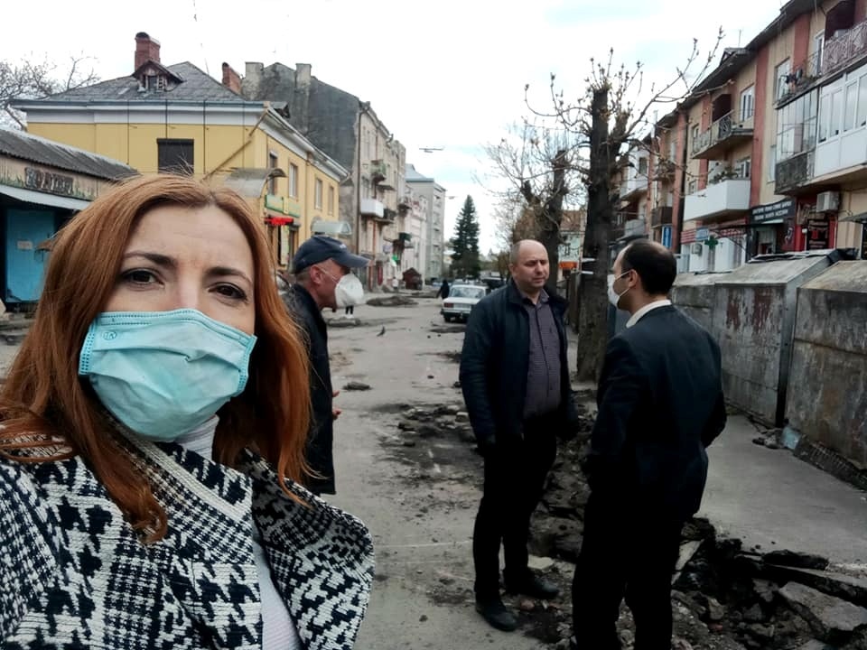 Запит містян вирішували через публічні консультації