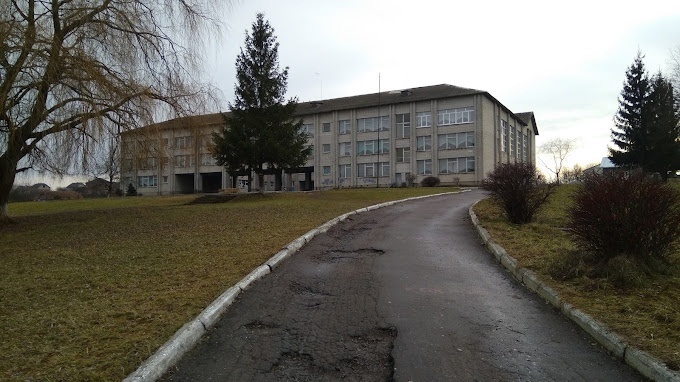 Меденицька школа