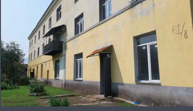 Будівля на Фабричній