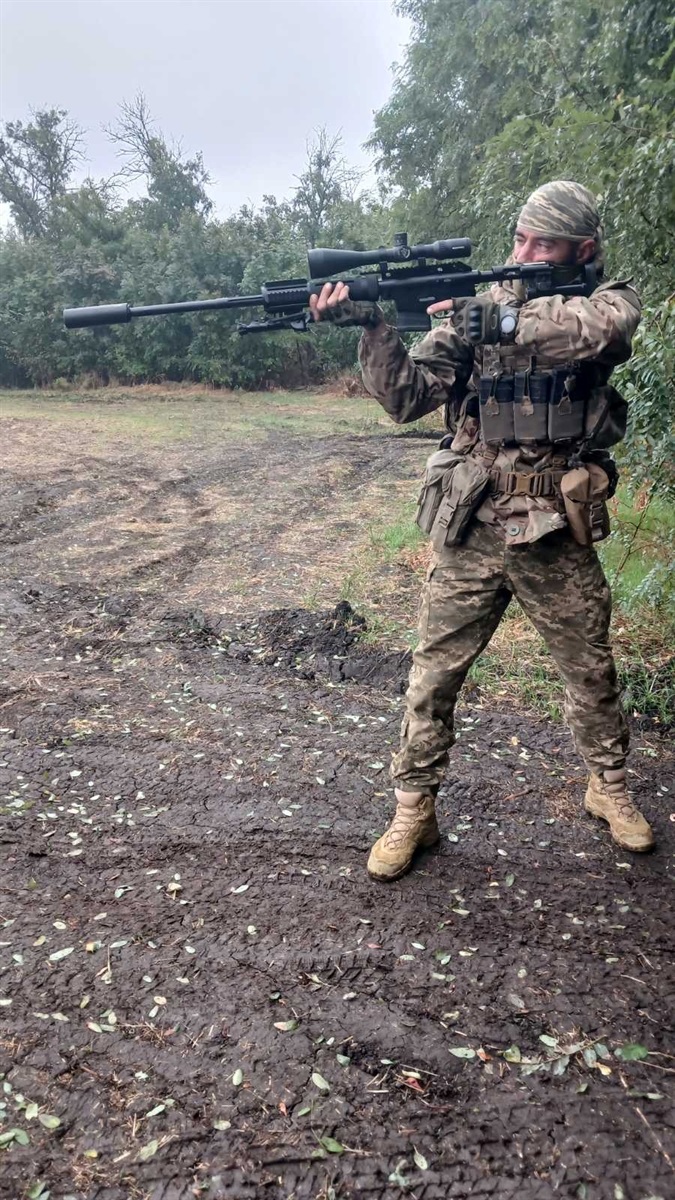 Іван Голин на службі в ДШВ