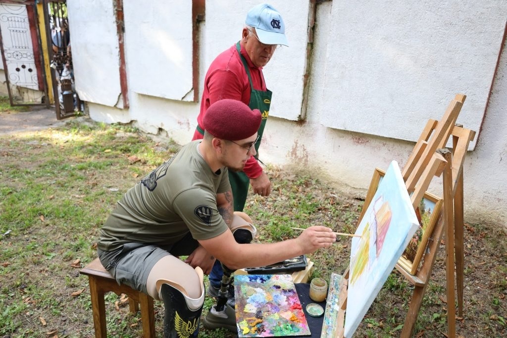 Роман Ющак та Ігор Зобків