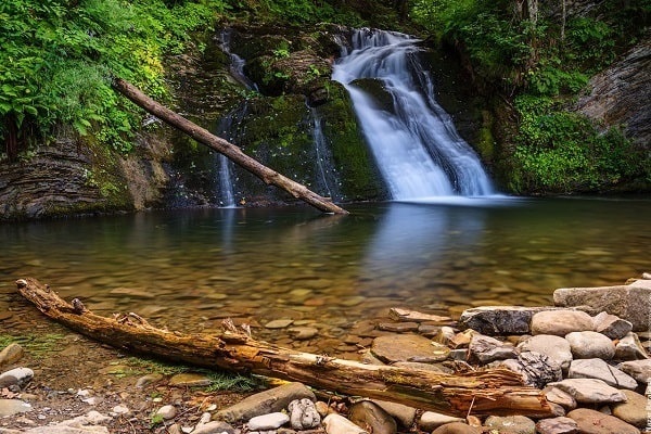 Водоспад Гуркало
