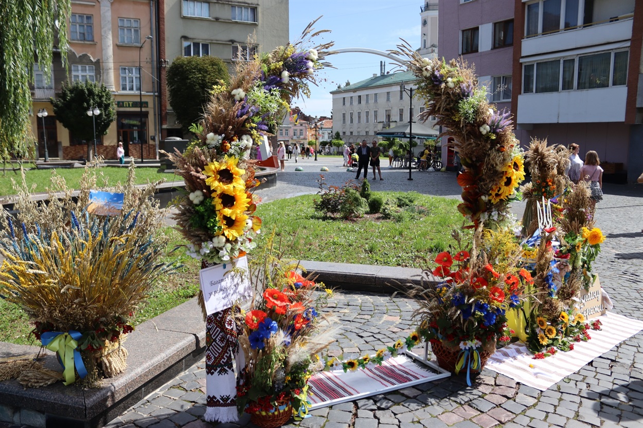 Квіткова арка