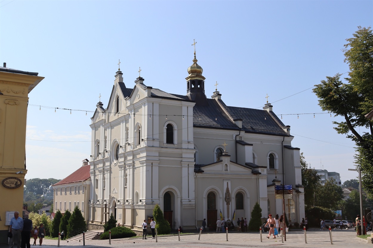 Церква Святої Трійці