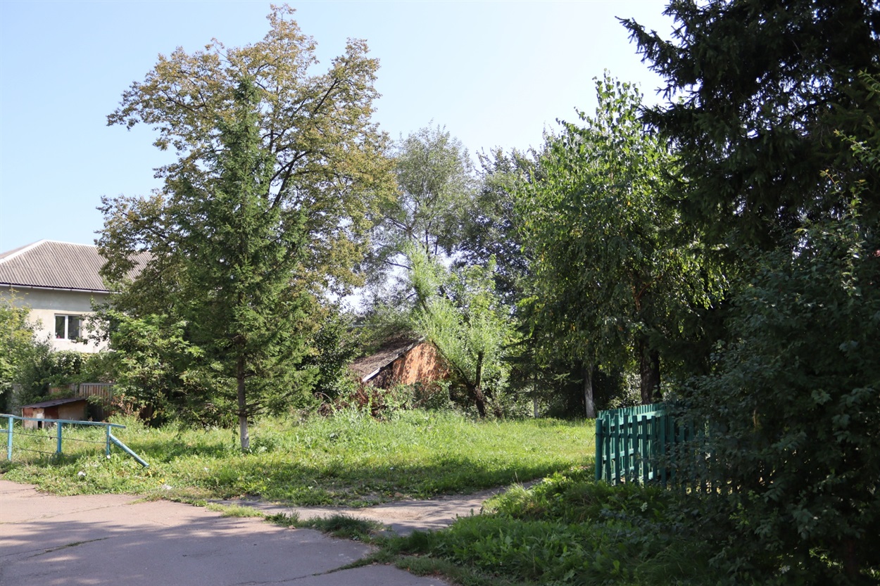 Будинок пані Кошицької не зберігся