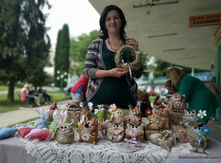 Галина мріє про власну майстерню в Бориславі