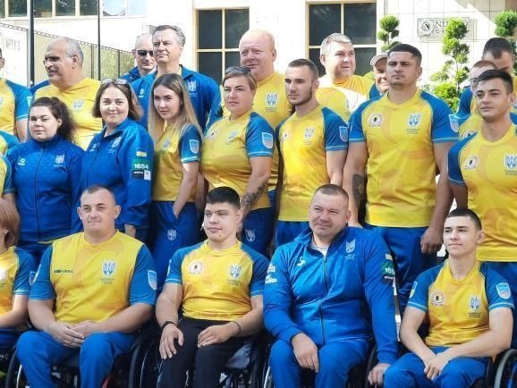 Іван Товарницький у складі збірної на Чемпіонаті світу в Кишиневі