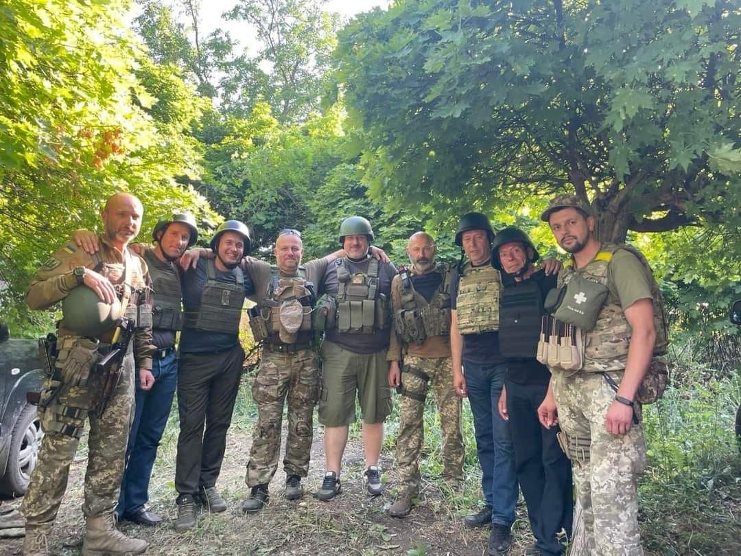 Допомагати стільки, скільки це буде потрібно