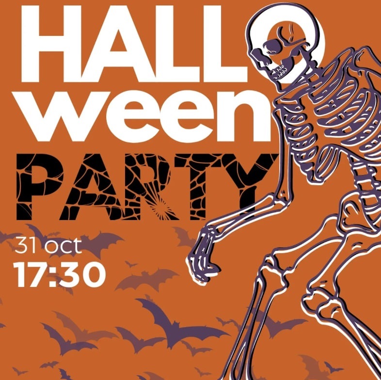 “Hallween party”