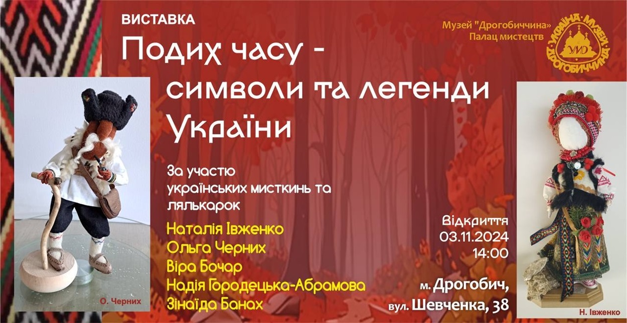 Відкриття виставки