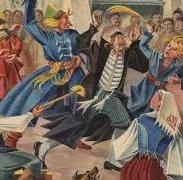 Орендар Зельман Вольфович, якого вважали упирем 