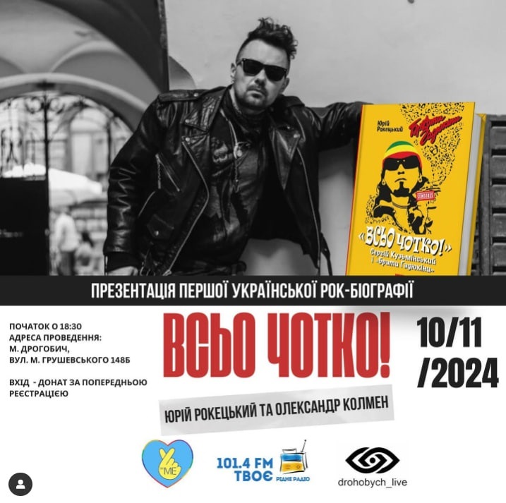 Презентація книги