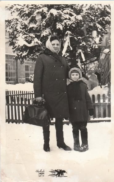 Ялинка у 1971 році