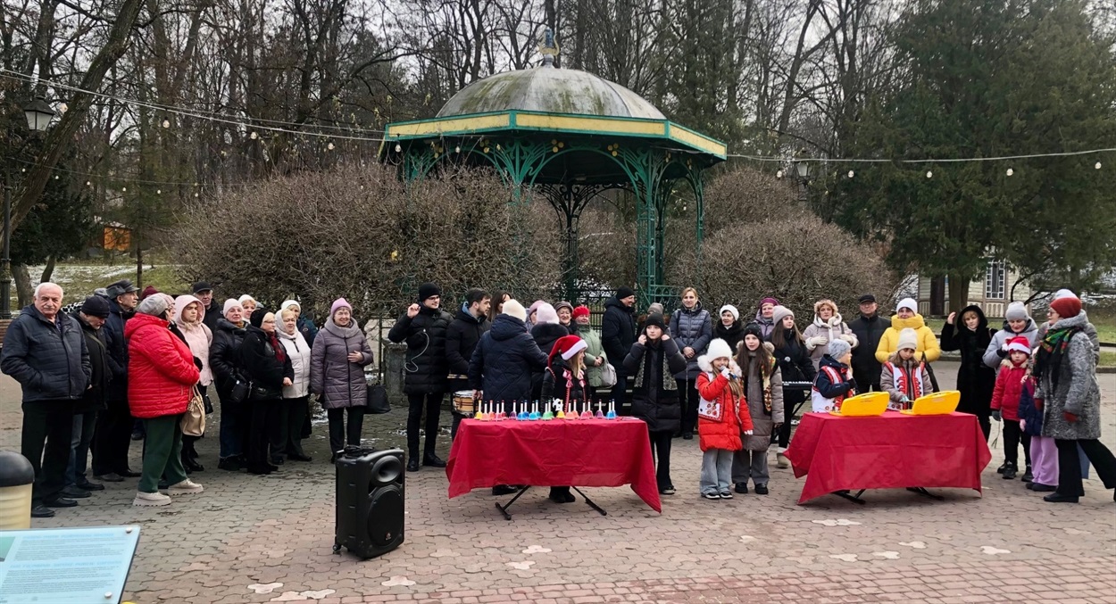 Концерт школи мистецтв
