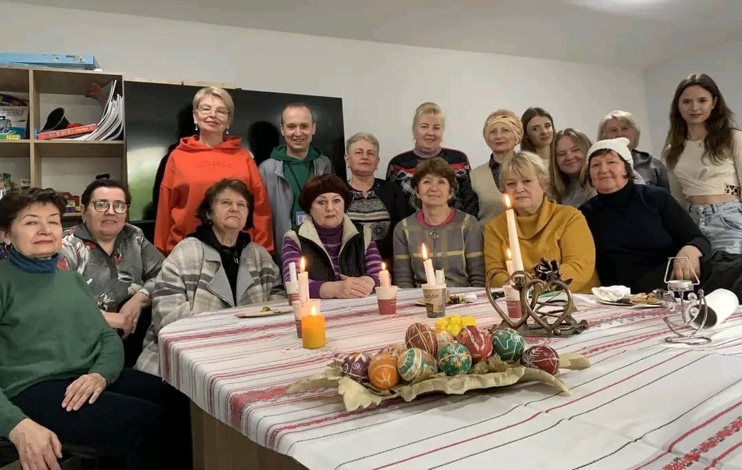 Майстерка зі створення писанок