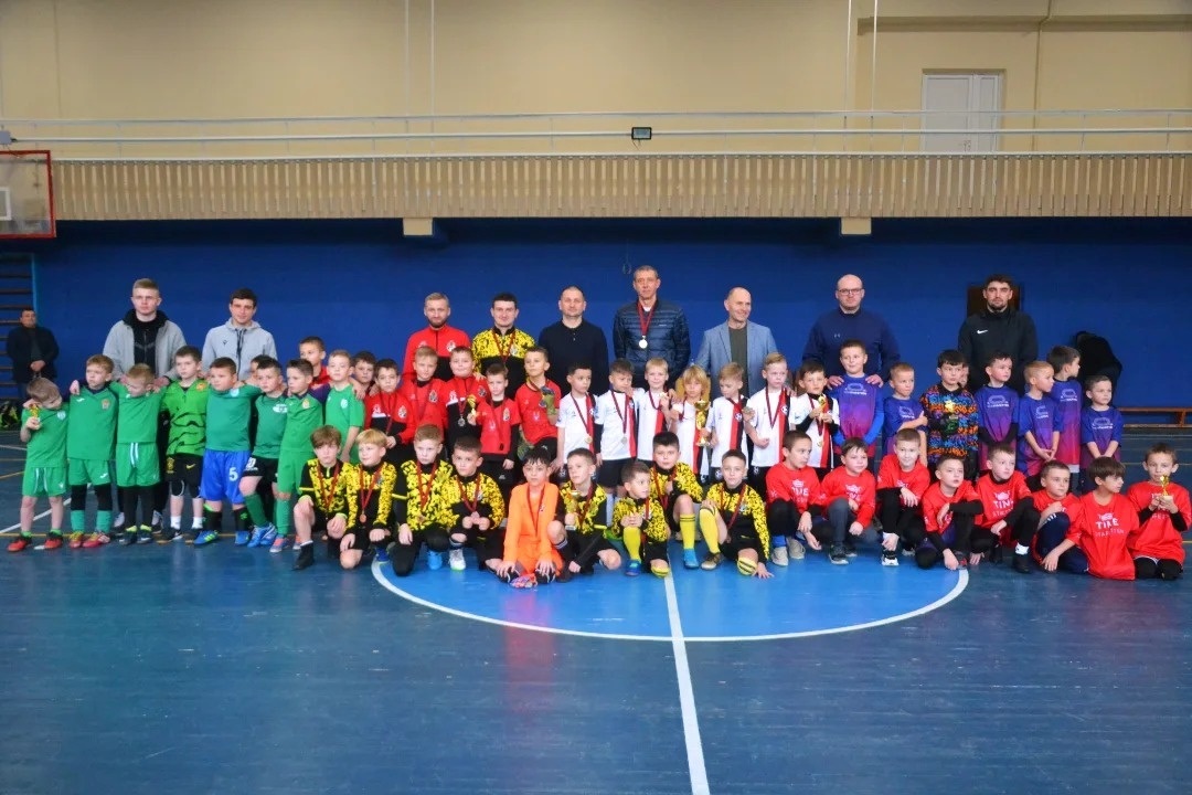 Турнір "Galychyna Winter Cup"