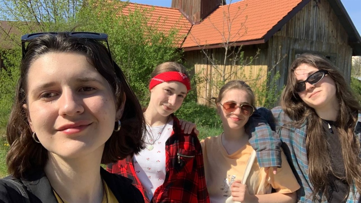Дівчата з "4М"