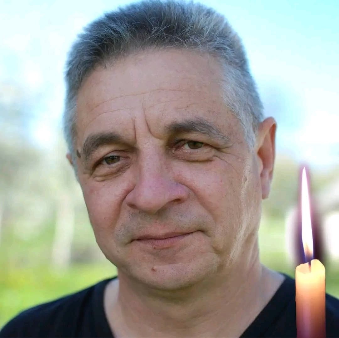 Сергій Магур - випускник гімназії