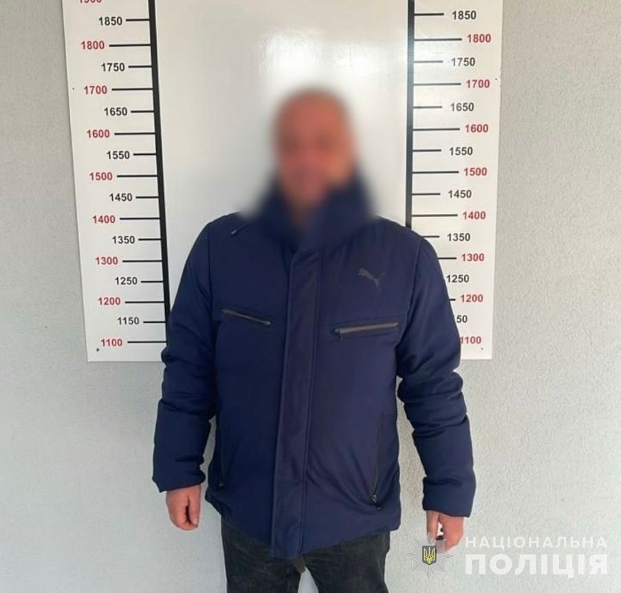 Затриманий депутат