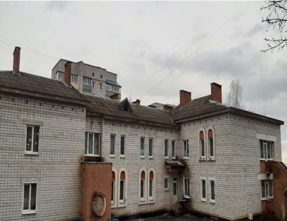 Дитсадок до реконструкції 
