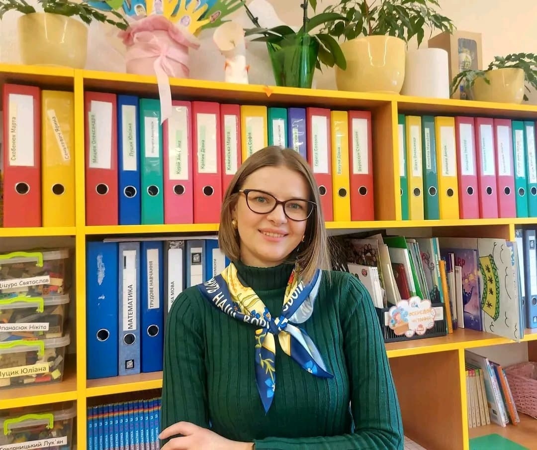 Галина Чепак
