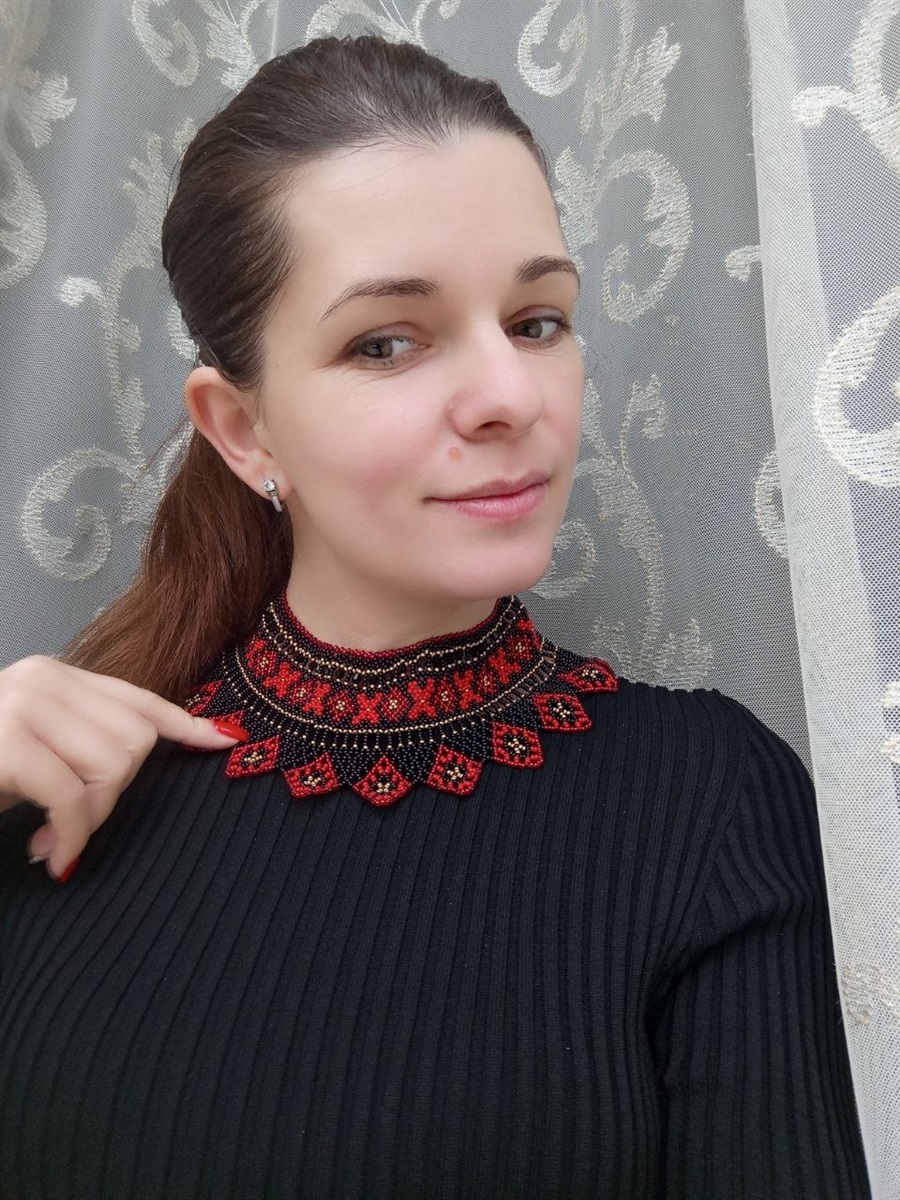 Майстриня Наталія Котович
