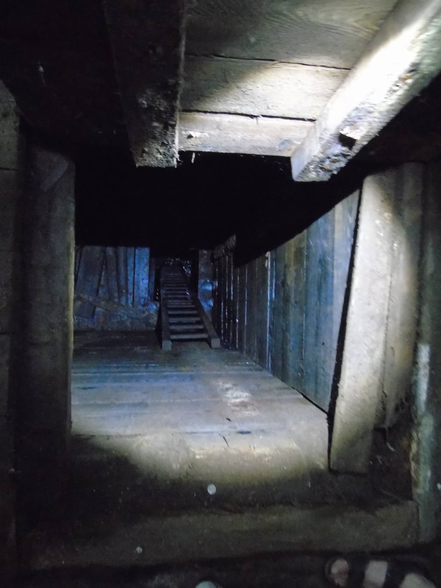 Криниця, яка збереглася ще з 15 століття