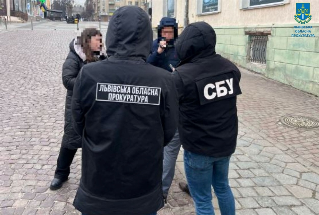 Затримання адвоката