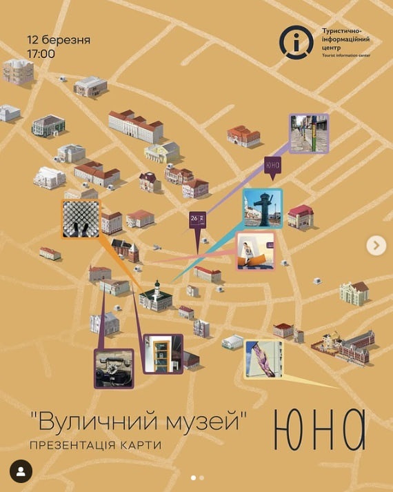 Презентація карти