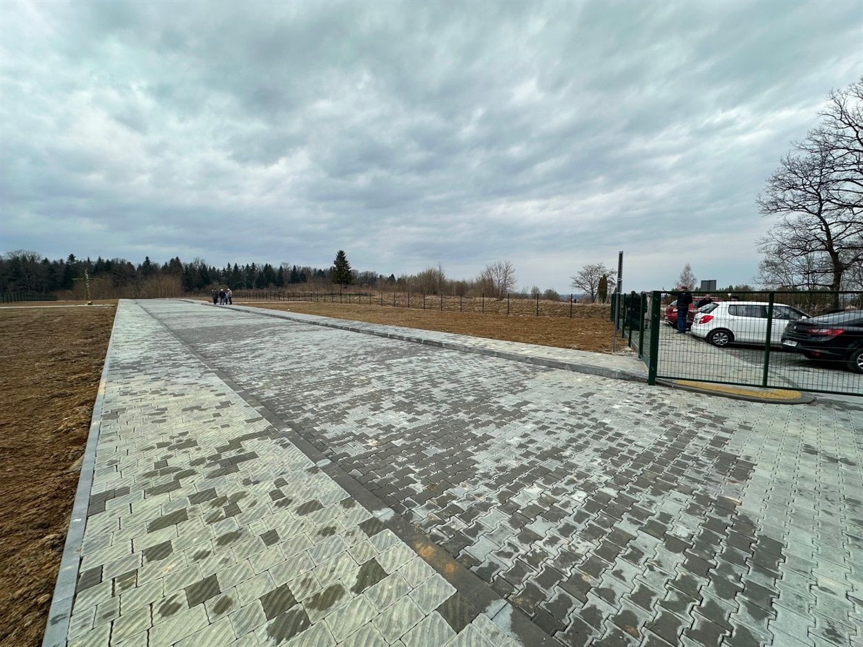 Кладовище на Помірках