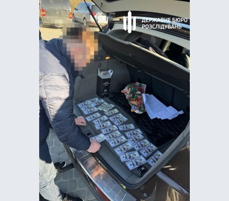 Затримання адвоката з Дрогобича