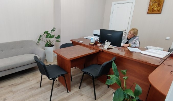 кабінет нотаріуса