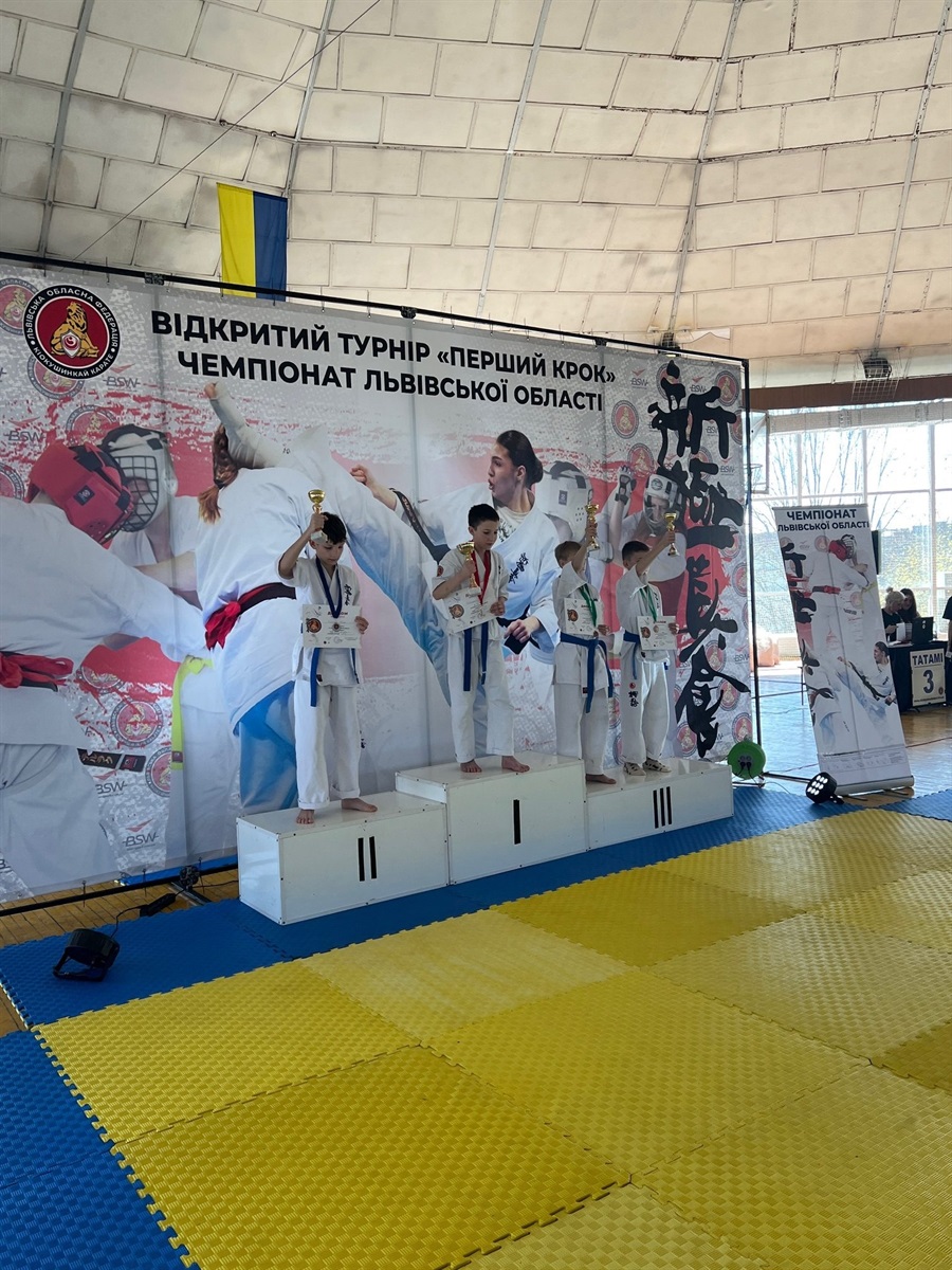 Спортсмени з "Боривітру"