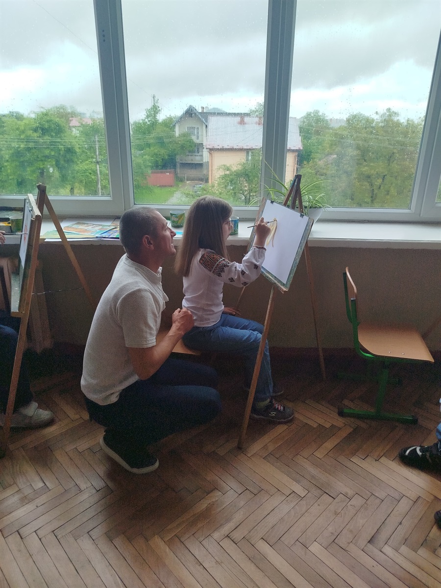 Арттерапія