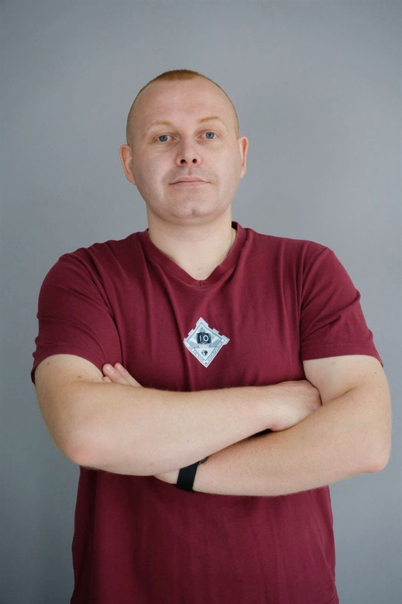 чоловік