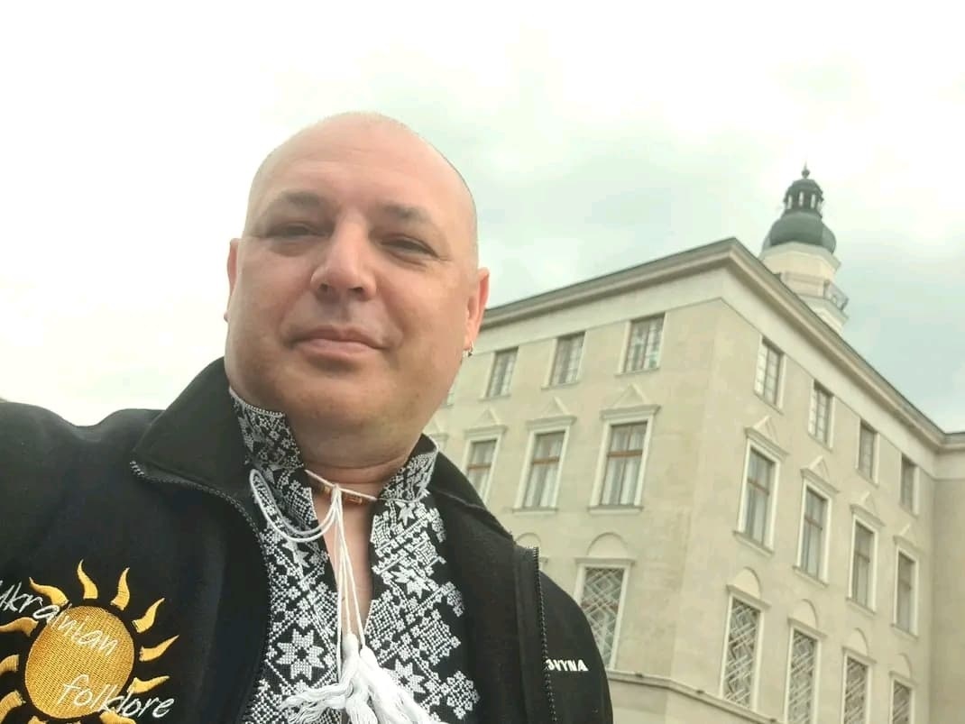 Сергій Дмитрієв, директор "Верховини"