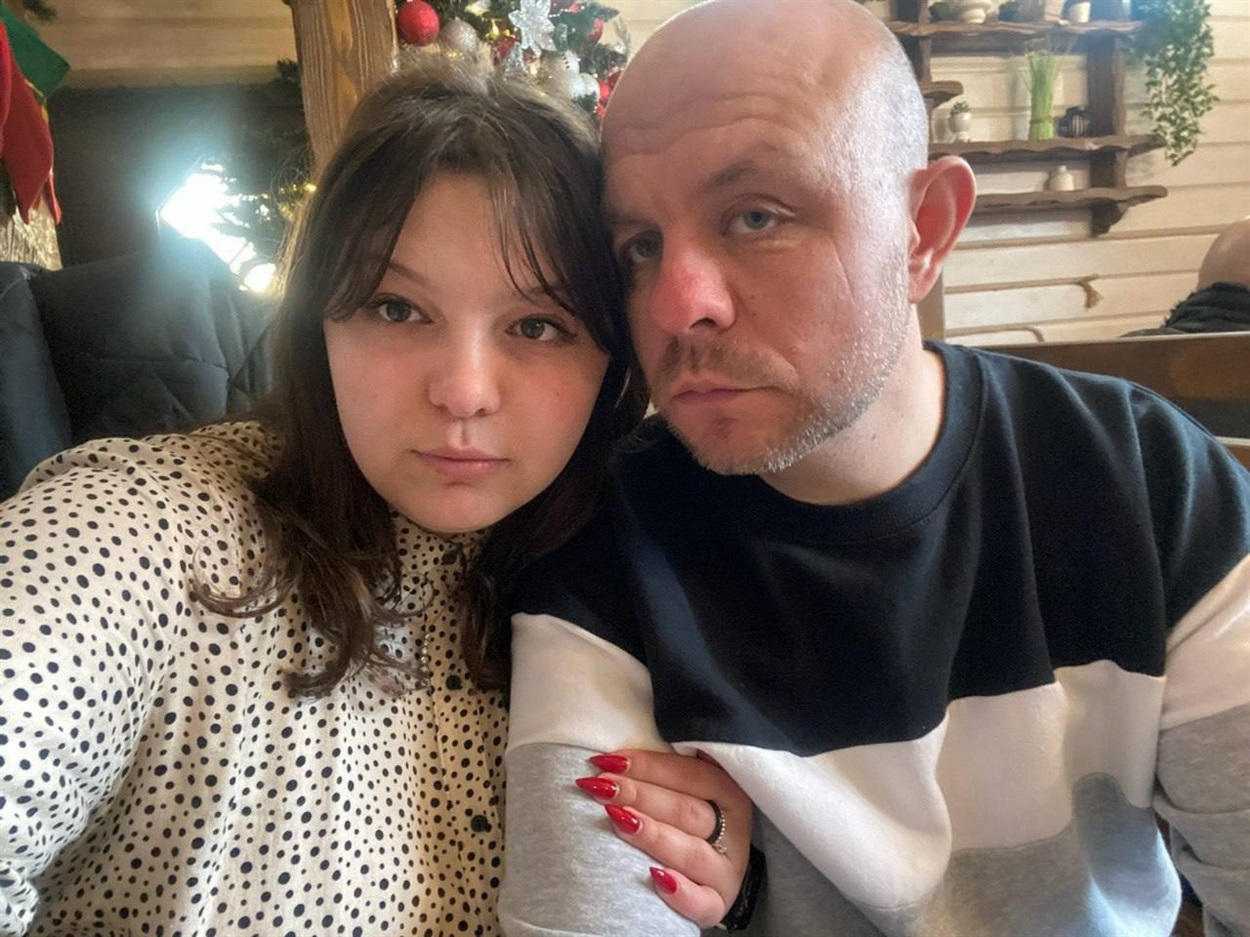 Подружжя Івана і Таїсії